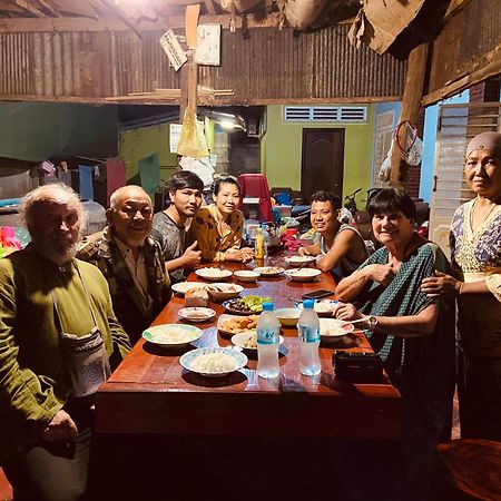 Lazy Mango Home Stay Phum Pouth ma Srei Luaran gambar