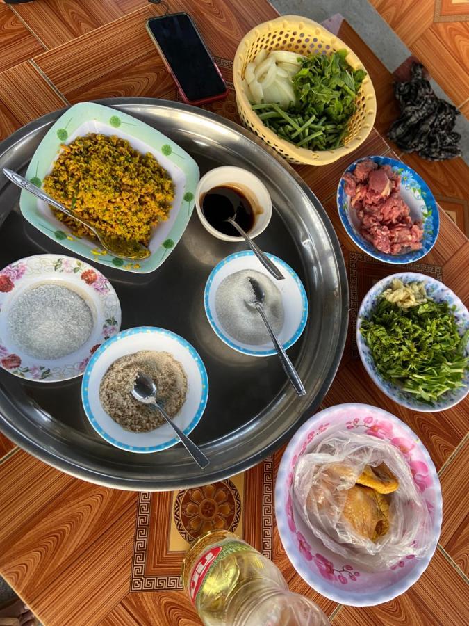 Lazy Mango Home Stay Phum Pouth ma Srei Luaran gambar