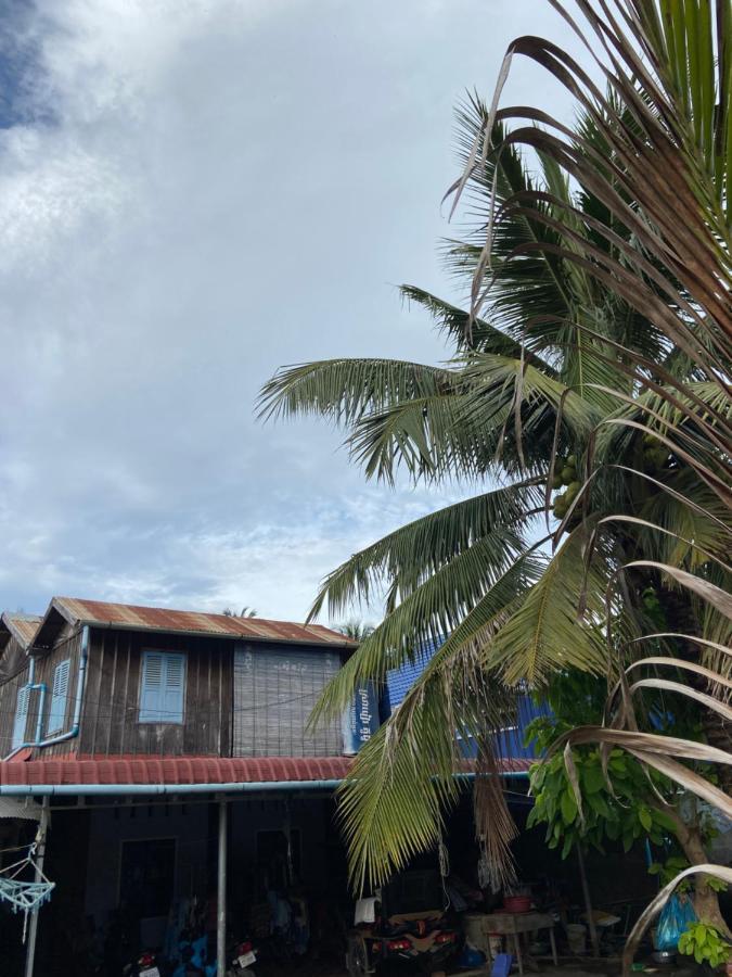 Lazy Mango Home Stay Phum Pouth ma Srei Luaran gambar