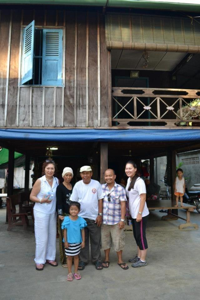 Lazy Mango Home Stay Phum Pouth ma Srei Luaran gambar
