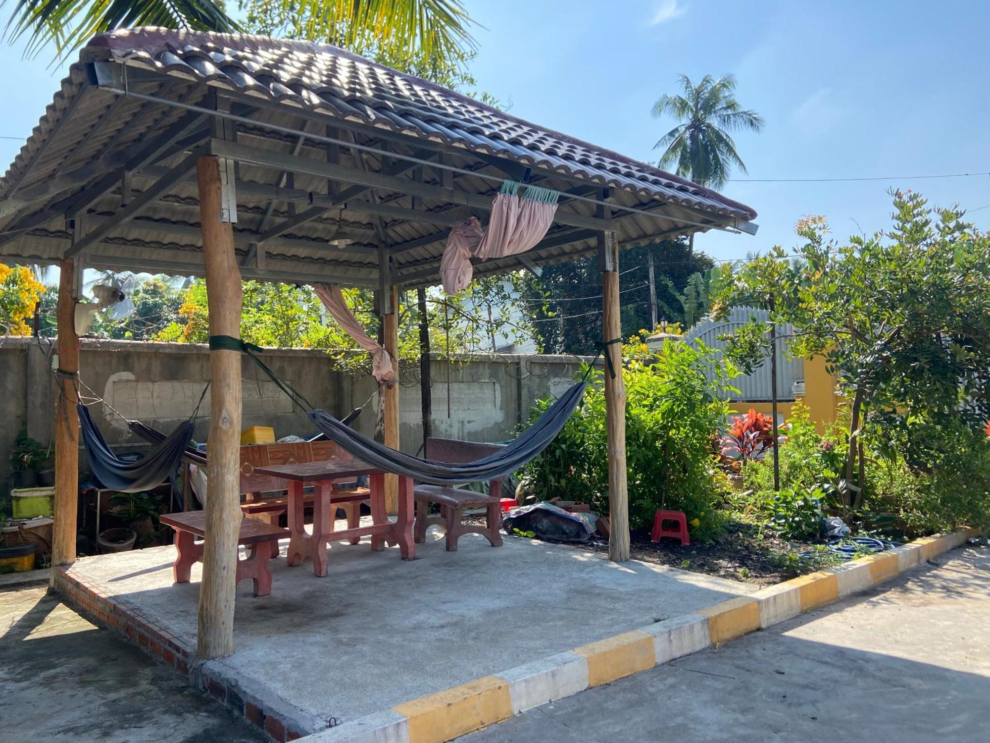 Lazy Mango Home Stay Phum Pouth ma Srei Luaran gambar