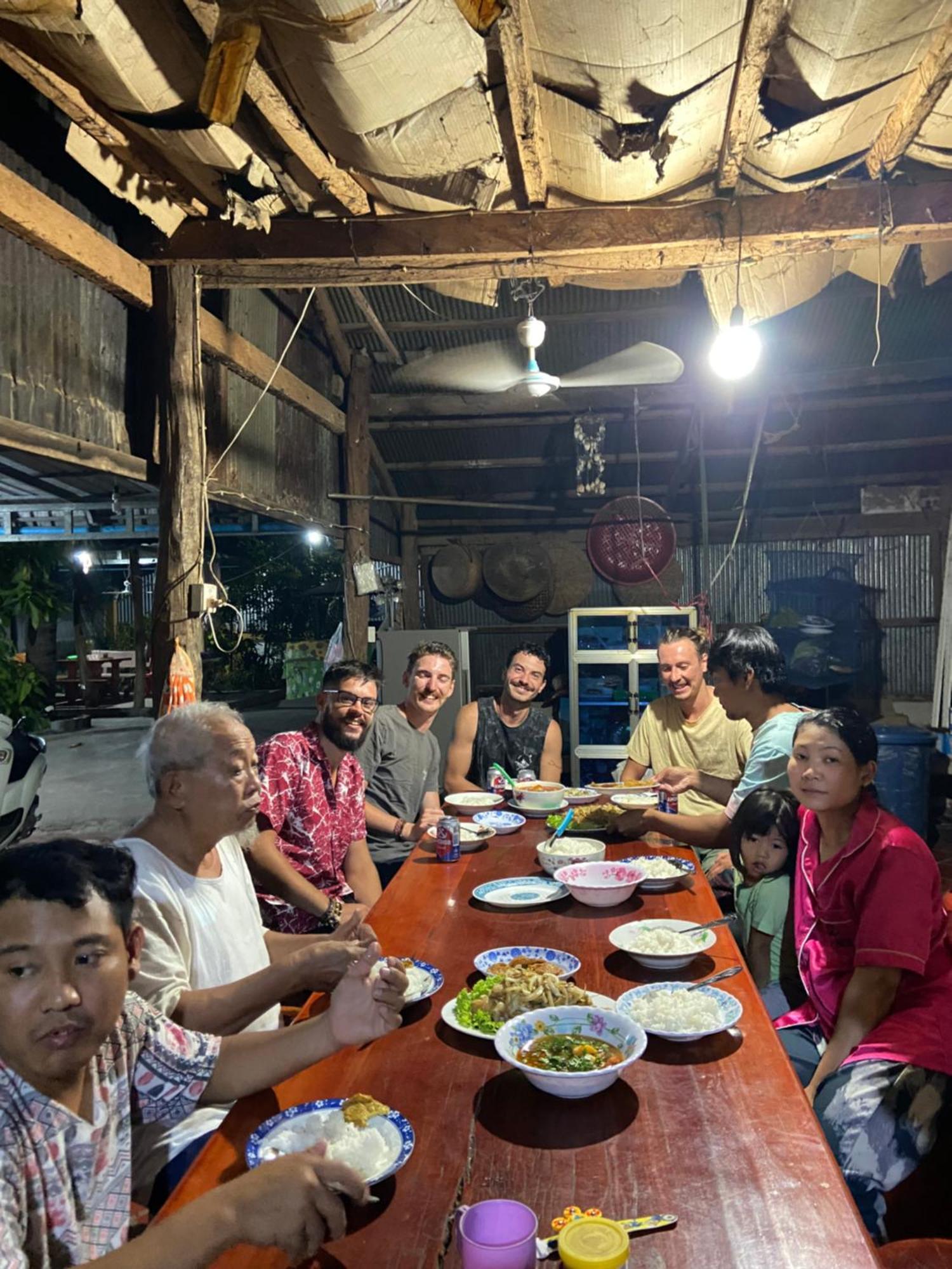 Lazy Mango Home Stay Phum Pouth ma Srei Luaran gambar