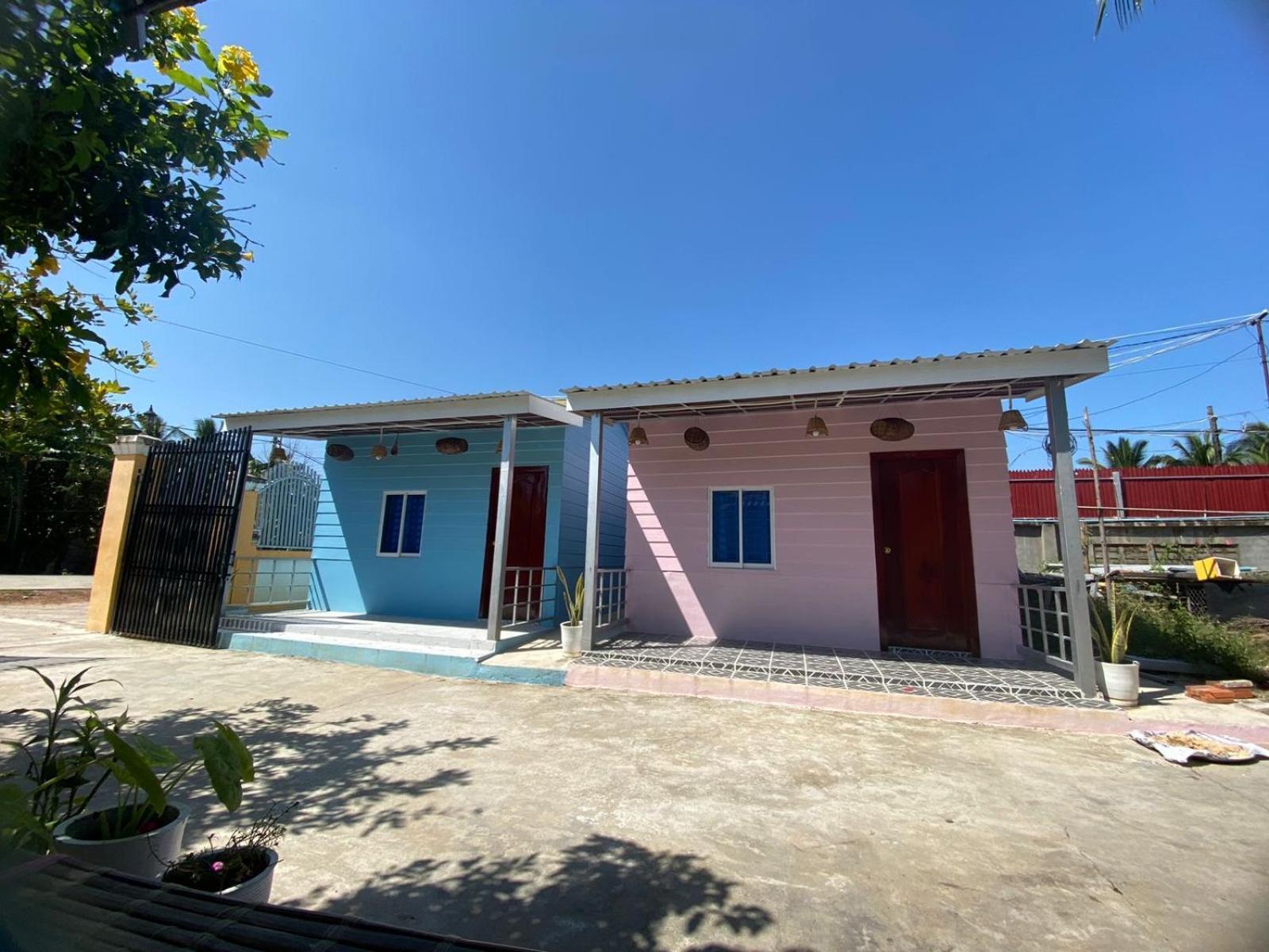 Lazy Mango Home Stay Phum Pouth ma Srei Luaran gambar